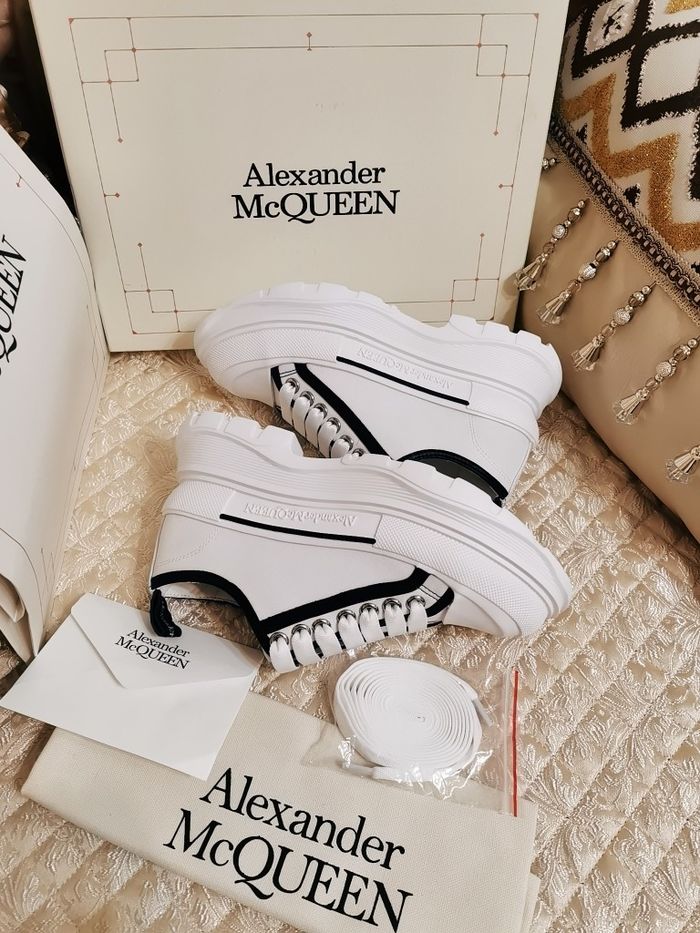 Alexander Mcqueen Couple Shoes AMS00029